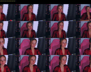 stefanie_collins — 4 minute Chaturbate female cam show recording, 1080p, Feb 13, 2023