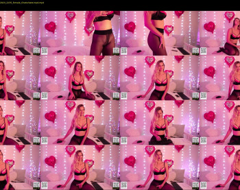 stella_and_stephan — 5 minute Chaturbate couple cam show recording, 720p, Feb 13, 2023