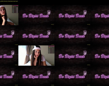 sugar_morgan — 41 minute Chaturbate female cam show recording, 720p, Feb 14, 2023