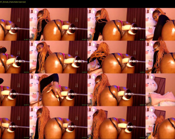 sugarmirie — 31 minute Chaturbate female cam show recording, 720p, Feb 13, 2023