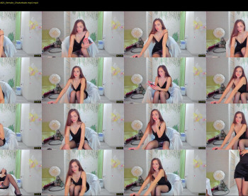sunshine13_ — 55 minute Chaturbate female cam show recording, 1080p, Feb 13, 2023
