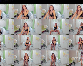 sunshine13_ — 55 minute Chaturbate female cam show recording, 1080p, Feb 13, 2023