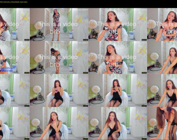 sunshine13_ — 54 minute Chaturbate female cam show recording, 1080p, Feb 13, 2023