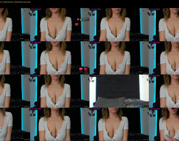 sweettdream__x — 54 minute Chaturbate female cam show recording, 1080p, Feb 13, 2023
