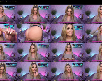 tamaramilano — 55 minute Chaturbate female cam show recording, 1080p, Feb 13, 2023