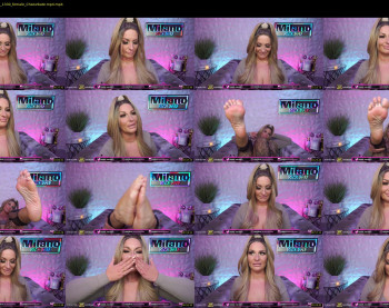 tamaramilano — 11 minute Chaturbate female cam show recording, 1080p, Feb 13, 2023