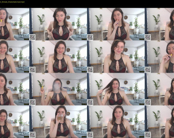 taralanes — 57 minute Chaturbate female cam show recording, 1080p, Feb 13, 2023