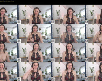 taralanes — 54 minute Chaturbate female cam show recording, 1080p, Feb 13, 2023