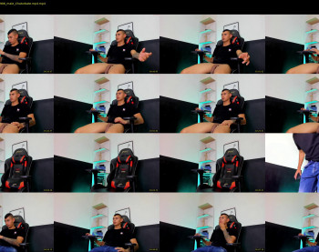 tatanwalker — 6 minute Chaturbate male cam show recording, 720p, Feb 13, 2023