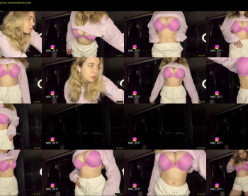 tatti_1 — 95 minute Chaturbate female cam show recording, 720p, Feb 13, 2023