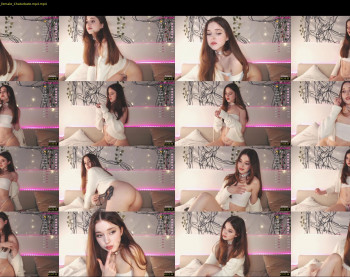 tayasha — 54 minute Chaturbate female cam show recording, 1080p, Feb 13, 2023