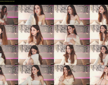 tayasha — 48 minute Chaturbate female cam show recording, 1080p, Feb 13, 2023