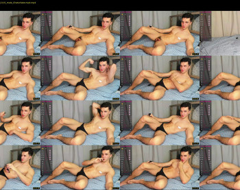 theodore_hot — 13 minute Chaturbate male cam show recording, 1080p, Feb 13, 2023