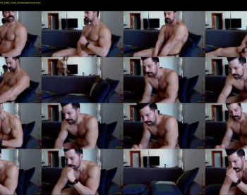 therealkingyoshi — 15 minute Chaturbate male cam show recording, 720p, Feb 13, 2023