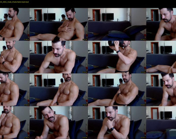 therealkingyoshi — 30 minute Chaturbate male cam show recording, 720p, Feb 13, 2023