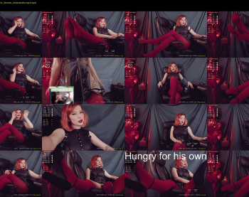 totally_spy — 54 minute Chaturbate female cam show recording, 720p, Feb 13, 2023
