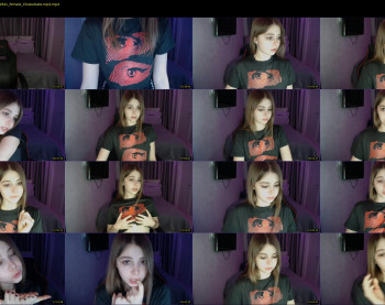 tripleprinces — 23 minute Chaturbate female cam show recording, 1080p, Feb 13, 2023