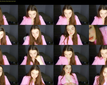 tutti_frutti_ — 54 minute Chaturbate female cam show recording, 1080p, Feb 14, 2023