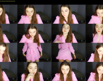 tutti_frutti_ — 54 minute Chaturbate female cam show recording, 1080p, Feb 14, 2023