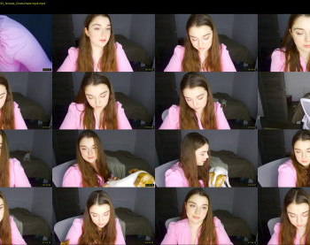 tutti_frutti_ — 54 minute Chaturbate female cam show recording, 1080p, Feb 14, 2023
