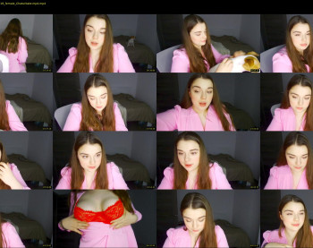 tutti_frutti_ — 57 minute Chaturbate female cam show recording, 1080p, Feb 14, 2023