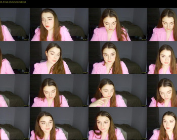 tutti_frutti_ — 54 minute Chaturbate female cam show recording, 1080p, Feb 14, 2023