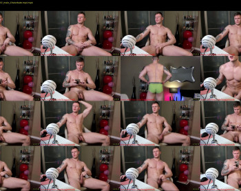 ukgymboy — 42 minute Chaturbate male cam show recording, 1080p, Feb 13, 2023