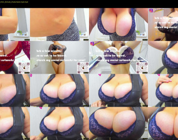 umnizza7777 — 16 minute Chaturbate female cam show recording, 720p, Feb 13, 2023