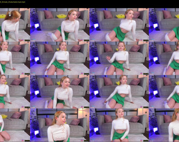 valerie07 — 10 minute Chaturbate female cam show recording, 1080p, Feb 13, 2023