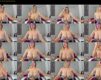 valerynova — 6 minute Chaturbate female cam show recording, 720p, Feb 14, 2023