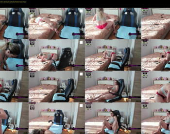 vanessacroft — 58 minute Chaturbate female cam show recording, 1080p, Feb 13, 2023