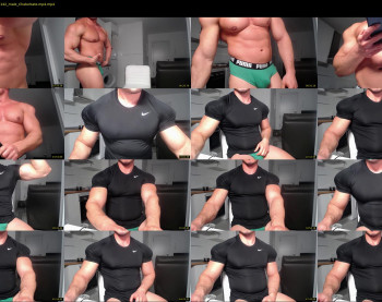 vecinito_ctb — 54 minute Chaturbate male cam show recording, 1080p, Feb 13, 2023