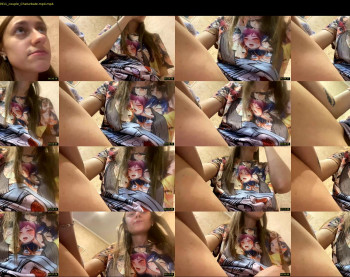 viktoria9898 — 12 minute Chaturbate couple cam show recording, 720p, Feb 13, 2023