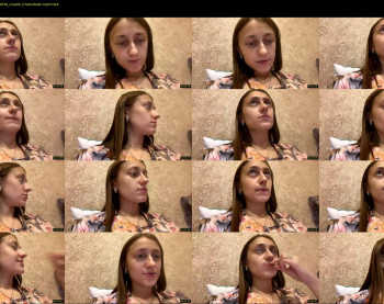 viktoria9898 — 6 minute Chaturbate couple cam show recording, 720p, Feb 13, 2023