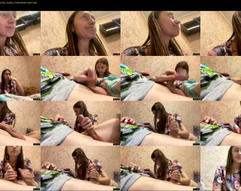 viktoria9898 — 12 minute Chaturbate couple cam show recording, 720p, Feb 13, 2023
