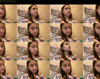 viktoria9898 — 6 minute Chaturbate couple cam show recording, 720p, Feb 13, 2023