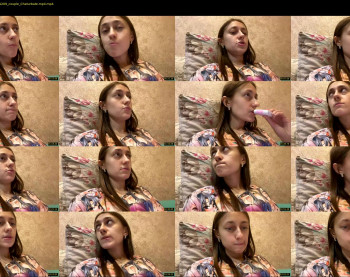 viktoria9898 — 5 minute Chaturbate couple cam show recording, 720p, Feb 13, 2023