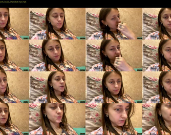 viktoria9898 — 10 minute Chaturbate couple cam show recording, 720p, Feb 13, 2023