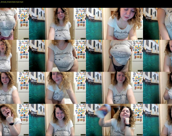 viodetta — 72 minute Chaturbate female cam show recording, 720p, Feb 14, 2023