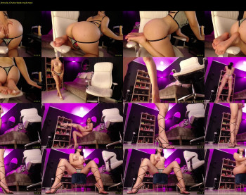 violetli_ — 25 minute Chaturbate female cam show recording, 1080p, Feb 14, 2023