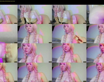 virgiin_lily — 31 minute Chaturbate female cam show recording, 720p, Feb 13, 2023