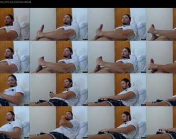 walnniel_concordia — 40 minute Chaturbate male cam show recording, 720p, Feb 14, 2023