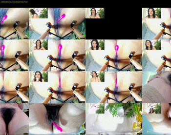 wanda_walton — 58 minute Chaturbate female cam show recording, 1080p, Feb 13, 2023