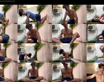 waynenorth — 62 minute Chaturbate male cam show recording, 1080p, Feb 14, 2023