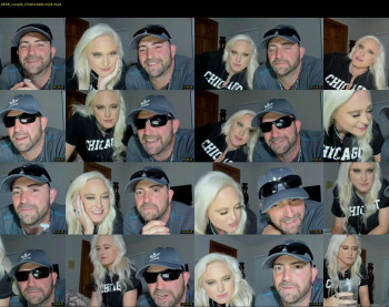 whaaaaaaaat — 110 minute Chaturbate couple cam show recording, 480p, Feb 13, 2023