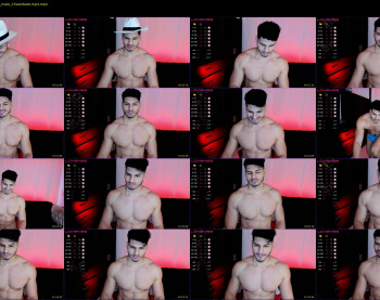 wild_col — 54 minute Chaturbate male cam show recording, 1080p, Feb 13, 2023