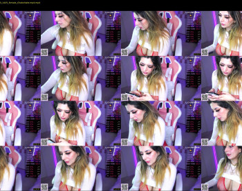 xclusivesecrets — 20 minute Chaturbate female cam show recording, 1080p, Feb 13, 2023