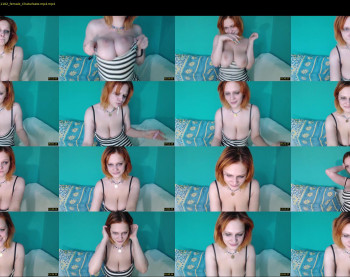 xdaymorning — 21 minute Chaturbate female cam show recording, 1080p, Feb 13, 2023