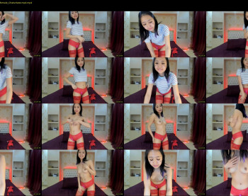 xen_cy — 54 minute Chaturbate female cam show recording, 1080p, Feb 13, 2023