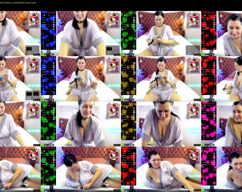 xlindamilfx — 17 minute Chaturbate female cam show recording, 1080p, Feb 13, 2023